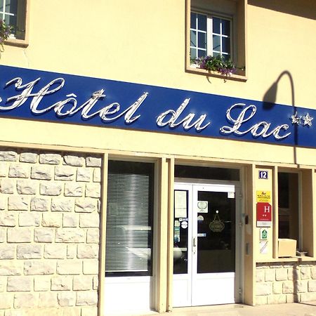 Hotel Du Lac ชาโตว์-อาร์นูซ์-แซงต์-โอบอง ภายนอก รูปภาพ