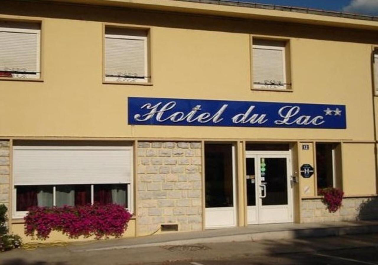 Hotel Du Lac ชาโตว์-อาร์นูซ์-แซงต์-โอบอง ภายนอก รูปภาพ