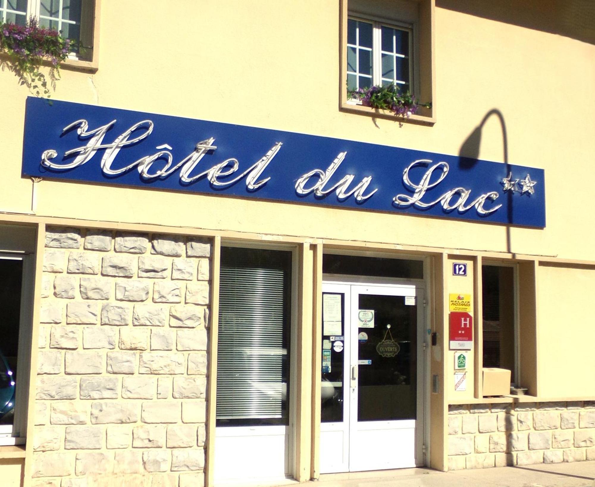 Hotel Du Lac ชาโตว์-อาร์นูซ์-แซงต์-โอบอง ภายนอก รูปภาพ